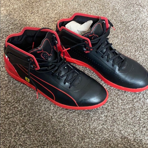 Puma Other - Retired Puma Ferrari men’s driving shoes
